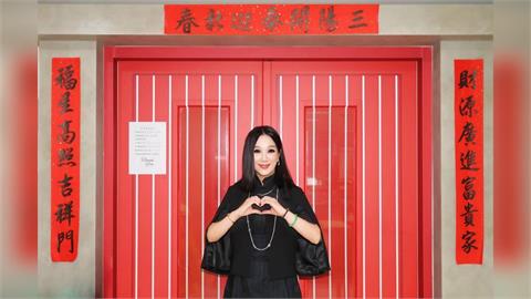 胡寶莉獲聘紅心字會榮譽顧問  號召企業響應「暖冬傳愛慈善晚宴」為弱勢募餐費