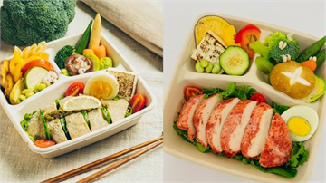 最敢玩的時令健康餐盒就是它！「盒盒」運用在地食材挑戰餐食設計創意