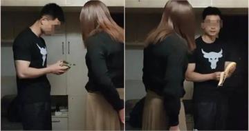 25歲健身教練激吻紅姐！本人認「一直以為他女的」　性病檢驗曝光