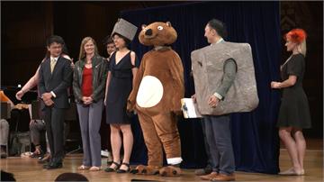 袋熊便便為什麼是方形？台灣科學家再抱搞笑諾貝爾獎