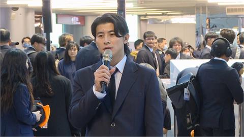 快新聞／前進東京巨蛋向球迷喊話超熱血！　台灣隊長陳傑憲「這樣說」