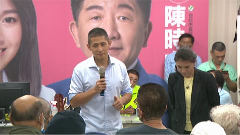 支持者喊「罵我們就要罵回去」　太佛系？吳怡農：票投出來才算數