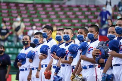 U12世界盃　台灣隊15比0扣倒義大利