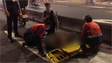 Uber違規左轉釀車禍 女乘客遭拋飛倒地