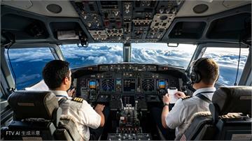 杜拜航空副機師空中砍機長圖劫機　澳洲反恐小組介入調查