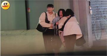 酒後見真情1／小S情緒潰堤夜赴好友黑人范范家　撕心痛哭崩潰畫面曝光