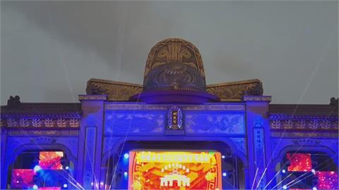 雲林明聖宮晚會邀多組歌手演唱　縣長張麗善也到場參與