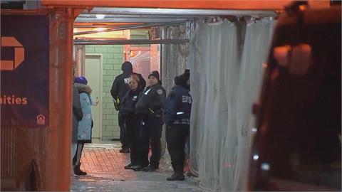紐約17層住宅大樓傳瓦斯氣爆　釀1死14傷