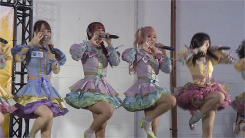 AKB48　Team　TP握手會登場！　成員握手前先做「這件事」：把味道帶回家