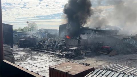 俄軍再轟炸奧德薩機場　亞速鋼鐵廠撤出20平民