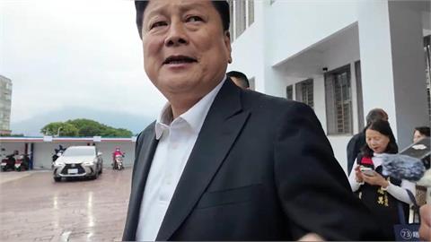 傅崐萁不願面對？涉助理費除罪化爭議連環爆　婉拒回應畫面曝