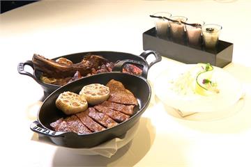 澳洲帶骨熟齡牛 肉質濃郁充滿咬勁