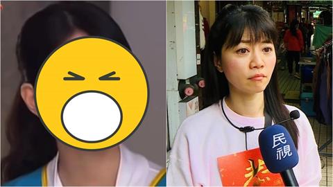 高嘉瑜突爆「隱藏身分」瞞16年！高馬尾舊片瘋傳「判若兩人」本尊認了：是我