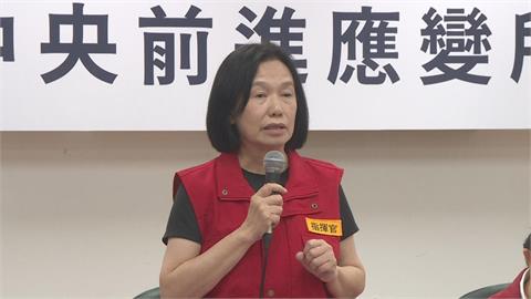 快新聞／中市府拖近1小時！證實收到非洲豬瘟疫調報告　杜文珍這樣說