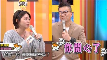 射手座曾智希爆吵架「被扯斷肩帶」當場滅火！《11點熱吵店》12星座狠角色大公開