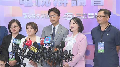 快新聞／羅智強酸沈伯洋「辯輸」才換LINE　吳思瑤機智一句超神反殺