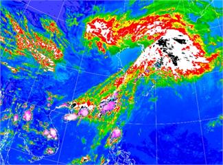快訊／出門注意了！18縣市大雨特報齊發　5縣市大雷雨來襲