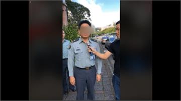  今年三月剛上任 國防醫校長醉鬧高鐵遭調職 