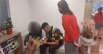 台中女陷偽「香港安盛」4%高利騙局　警銀急攔險遭詐1500萬