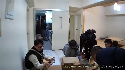 雲林女藥頭藏身汽旅！　檢警再破獲上游製毒工廠