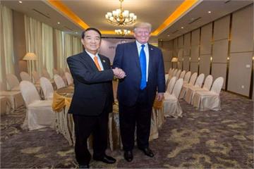 證明非蹭照！蔡英文推特PO川宋「自然」合照