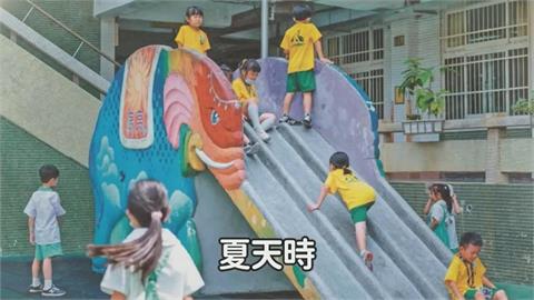 回顧台逐漸消失在校園裡的大象　網笑：傳說晚上會動起來