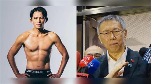 快新聞／黃國昌出寫真集！吳靜怡「提1建議」：才能放在柯文哲資料夾