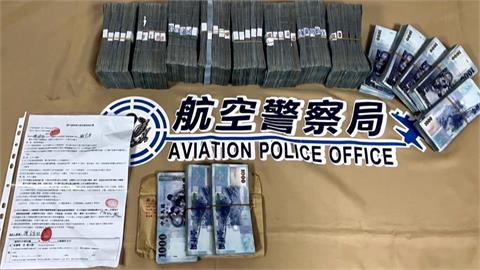 長輩遇詐騙約機場面交鉅款　車手見警直接載被害人落跑