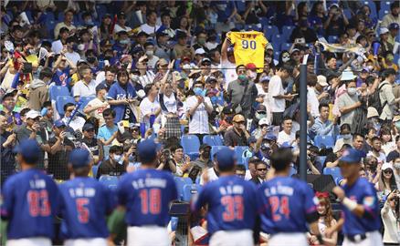 台灣隊盼「美好的一仗打過了、繼續為我們加油」　網喊：永遠是Team Taiwan