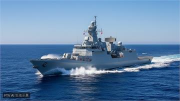 德國F-126巡防艦計畫生變？萊茵金屬傳開價4千億接手　柏林證實協商中