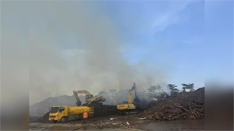 快新聞/南市府怒了!烏樹林火警竟遭扯「故意放火」陰謀論 7點聲明曝光