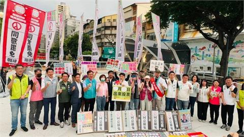 快新聞／決戰726！民進黨台中市黨部挺罷團　每位民代「配額」出爐