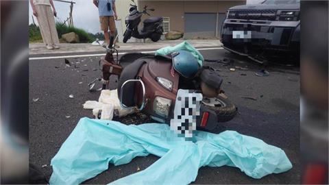 酒駕! 阿里山公路疑為超車 七旬男逆向撞汽車不治