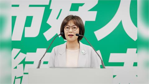 快新聞／「我是苗栗女兒」林月琴參選市長　賴清德盛讚：傑出女力