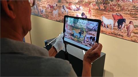 中壢仁海宮建宮200週年　以3D模型技術打造沉浸式體驗