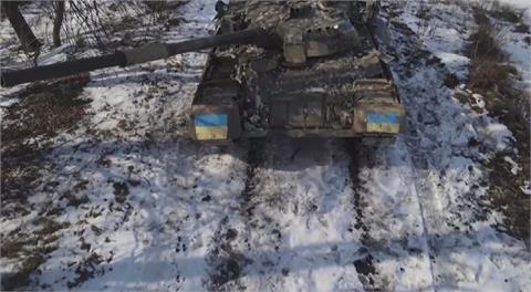 烏克蘭英勇反擊逼退俄軍　守住首都基輔方圓56公里