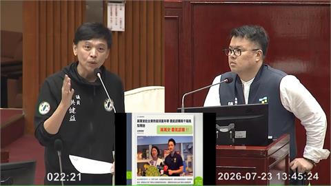 蔣萬安喊採購2000箱挺台東鳳梨釋迦　遭爆市府同仁出錢認購