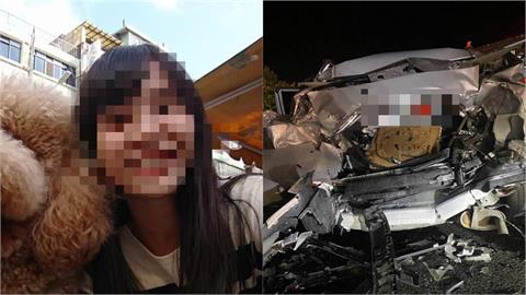 陳梅慧車禍身亡爆「陰謀論」！鄉民女神黃瓊慧列「3疑點」喊：此事不能沉