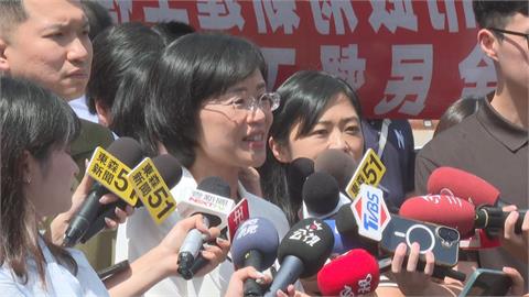 快新聞／葉元之牽拖？助理遭打「竟扯她散播仇恨」　蘇巧慧堅定發聲了
