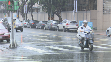 快新聞／雨彈來襲！氣象局對18縣市發大雨特報