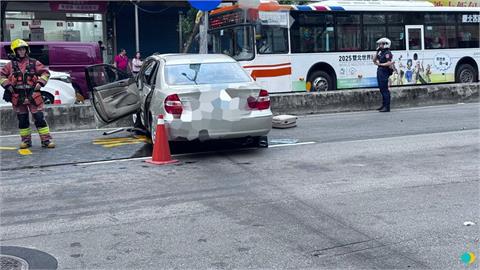 78歲老翁三峽駕車衝撞10人「多人OHCA」！若未換照「恐挨罰」規範曝光