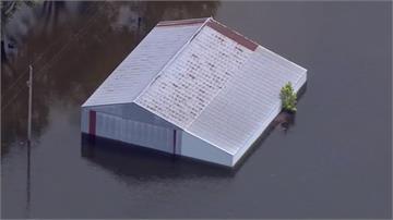阿肯色州暴雨河水氾濫 800萬人受災