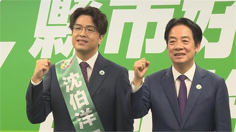 沈伯洋「帶2優勢」出戰台北市長！作家還原1幕大讚：有陳水扁當年的魄力