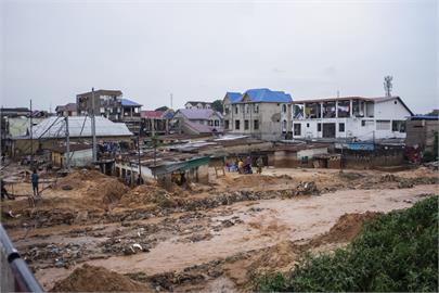 快新聞／民主剛果暴雨引發洪災！ 近200死、學校醫院被沖走