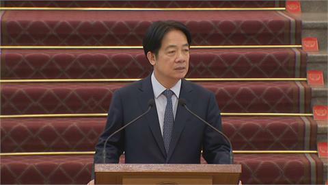 全文／防中國統戰滲透威脅！賴清德召開國安高層會議　提17項因應策略