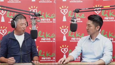 王偉忠曾1句把蔣萬安問倒?問「你要想嗎」過程網諷:能力連工讀生都不到