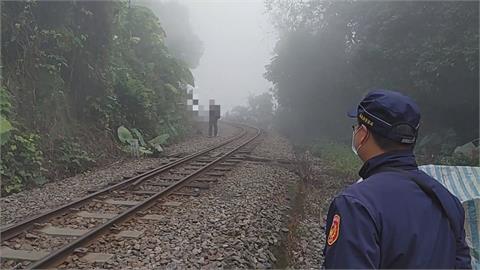 3遊客闖阿里山林鐵軌道   員警當場逮個正著  開罰1~5萬