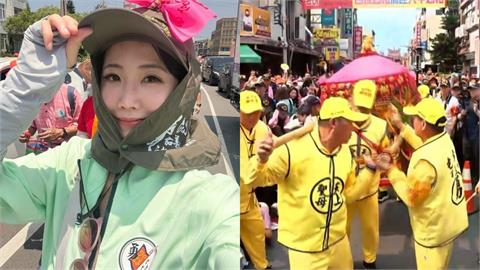 謝忻連3年當「香燈腳」追隨白沙屯媽祖！發長文曝心聲：學會重要一課