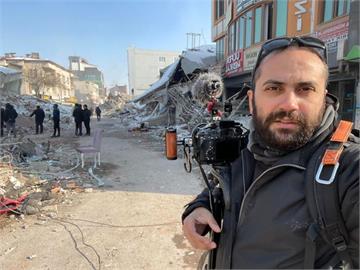 快新聞／以色列突襲黎巴嫩！　《路透社》攝影記者遭飛彈擊中身亡