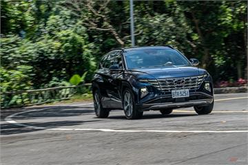 油電心臟上陣！好料同樣給好給滿！｜Hyundai Tucson L Turbo-Hybrid 試駕
